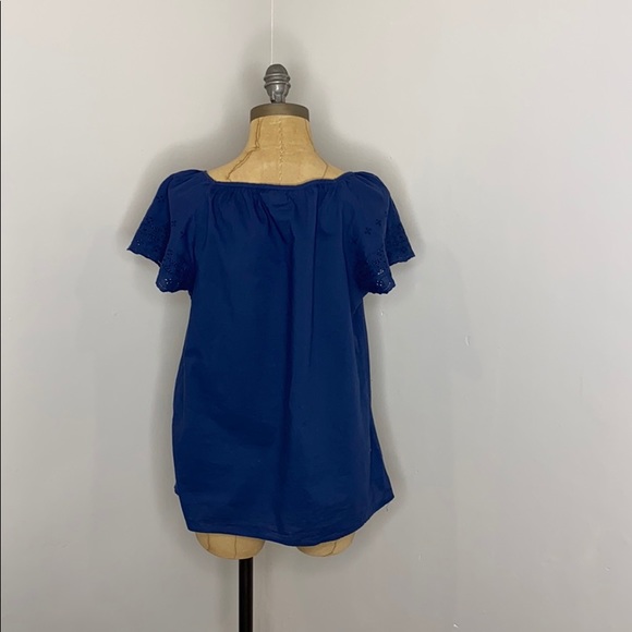 Old Navy Boho Blouse Medium - Picture 6 of 8